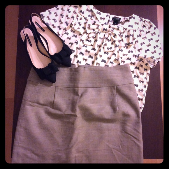 J. Crew Dresses & Skirts - J. Crew skirt 